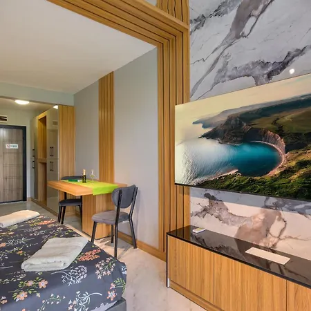 Apartament Azur Ap17 Școrpilovți
