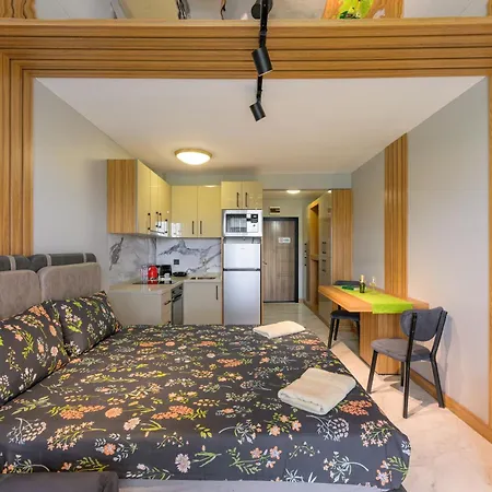 Azur Ap17 Apartamento